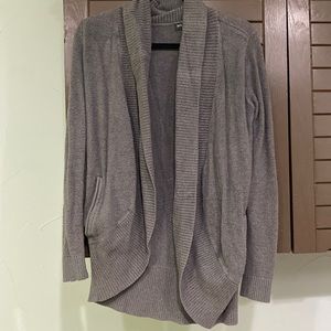 Barefoot dreams sweater